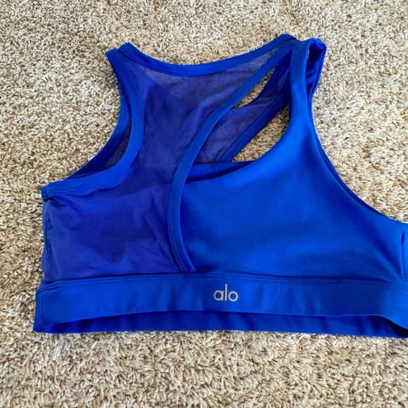 Alo Yoga Crescent Bra M - Picture 4 of 7